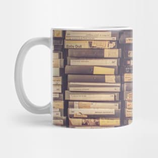 VHS Mug